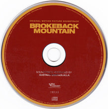 Load image into Gallery viewer, Gustavo Santaolalla : Brokeback Mountain (Original Motion Picture Soundtrack) (CD, Album, EDC)