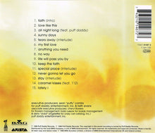 Load image into Gallery viewer, Faith Evans : Keep The Faith (CD, Album, S/Edition)