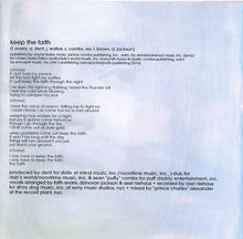 Load image into Gallery viewer, Faith Evans : Keep The Faith (CD, Album, S/Edition)