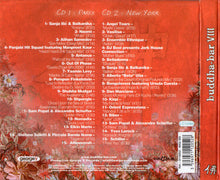 Load image into Gallery viewer, Sam Popat : Buddha-Bar VIII (2xCD, Comp, Mixed, Cla)