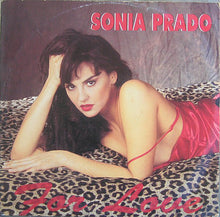 Load image into Gallery viewer, Sonia Prado : For Love (12")