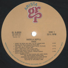 Load image into Gallery viewer, Angela Bofill : Angie (LP, Album, Gat)