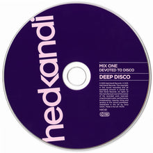 Load image into Gallery viewer, Various : Hed Kandi: Deep Disco (2xCD, Comp, Mixed)
