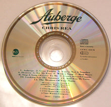 Load image into Gallery viewer, Chris Rea : Auberge (CD, Album)