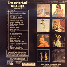Load image into Gallery viewer, Various : The Oriental Bazar Vol. 2 (LP)