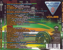 Load image into Gallery viewer, Various : Future Trance Vol.35 (2xCD, Comp)