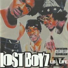 Load image into Gallery viewer, Lost Boyz : LB IV Life (CD, Album, UML)