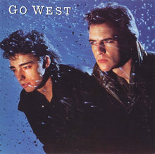 Load image into Gallery viewer, Go West : Go West (LP, Album)