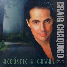 Load image into Gallery viewer, Craig Chaquico : Acoustic Highway (CD, Album)