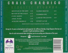 Load image into Gallery viewer, Craig Chaquico : Acoustic Highway (CD, Album)