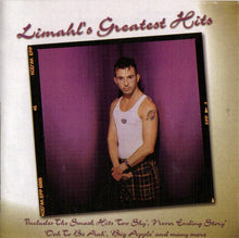 Load image into Gallery viewer, Limahl : Limahl's Greatest Hits (CD, Comp)