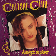 Load image into Gallery viewer, Culture Club : Kissing To Be Clever (LP, Album)