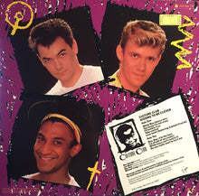 Load image into Gallery viewer, Culture Club : Kissing To Be Clever (LP, Album)