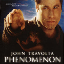 Load image into Gallery viewer, Various : Music From The Motion Picture Phenomenon (CD, Album, Comp)