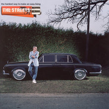 Load image into Gallery viewer, The Streets : The Hardest Way To Make An Easy Living (CD, Album)