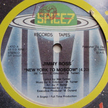 Load image into Gallery viewer, Jimmy Ross : New York To Moscow (12")