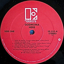 Load image into Gallery viewer, Godmoma : Here (LP, Album)