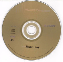 Load image into Gallery viewer, Icehouse : Measure For Measure (CD, Album, RE, RM)