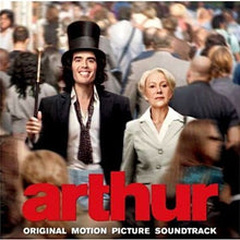 Load image into Gallery viewer, Various : Arthur Original Motion Picture Soundtrack (CD, Album)