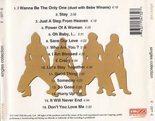 Load image into Gallery viewer, Eternal (2) : Singles Collection (CD, Comp)