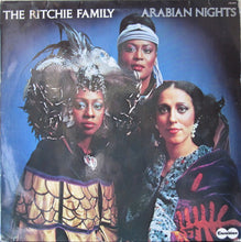 Load image into Gallery viewer, The Ritchie Family : Arabian Nights (LP, Album, P/Mixed)