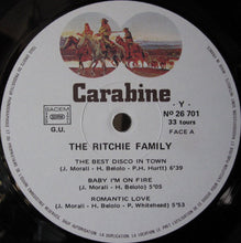 Load image into Gallery viewer, The Ritchie Family : Arabian Nights (LP, Album, P/Mixed)