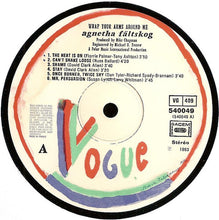 Load image into Gallery viewer, Agnetha Fältskog : Wrap Your Arms Around Me (LP, Album)