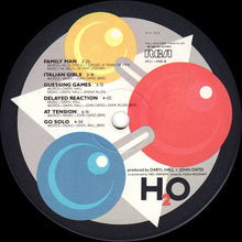 Load image into Gallery viewer, Daryl Hall & John Oates : H₂O (LP, Album, Ind)