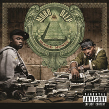 Load image into Gallery viewer, Mobb Deep : Blood Money (CD, Album)