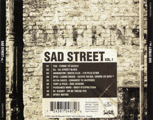 Load image into Gallery viewer, Various : Sad Street Vol. 1 (CD, Comp)