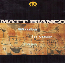 Load image into Gallery viewer, Matt Bianco : Samba In Your Casa (CD, Album)
