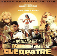 Load image into Gallery viewer, Various : Bande Originale Du Film "Astérix & Obélix: Mission Cléopâtre" (CD, Album)