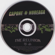 Load image into Gallery viewer, Capone -N- Noreaga : The Reunion (CD, Album)
