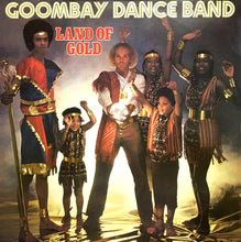 Load image into Gallery viewer, Goombay Dance Band : Land Of Gold (LP, Album)