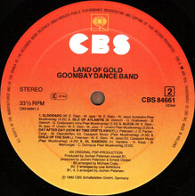 Load image into Gallery viewer, Goombay Dance Band : Land Of Gold (LP, Album)