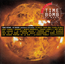 Load image into Gallery viewer, Time Bomb (3), DJ Mars (2) : Session.01 (CD, Album)