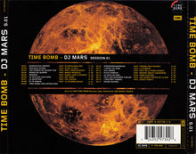 Load image into Gallery viewer, Time Bomb (3), DJ Mars (2) : Session.01 (CD, Album)