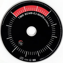 Load image into Gallery viewer, Time Bomb (3), DJ Mars (2) : Session.01 (CD, Album)