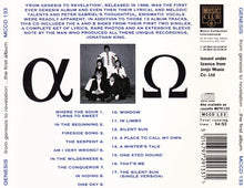 Load image into Gallery viewer, Genesis : From Genesis To Revelation (CD, Album, Mono, RE, May)