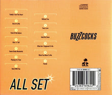 Load image into Gallery viewer, Buzzcocks : All Set (CD, Album)