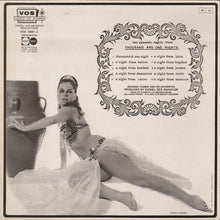 Load image into Gallery viewer, Georges Yazbek And His Orchestra : Ten Dynamic Nights From Thousand & One Nights (LP, Album)