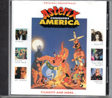 Load image into Gallery viewer, Various : Asterix Conquers America (CD, Comp)