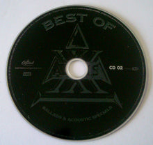 Load image into Gallery viewer, Axxis (2) : Best Of Ballads & Acoustic Specials (2xCD, Comp, Enh, RM)