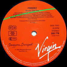 Load image into Gallery viewer, Freeez : Gonna Get You (LP, Album)