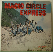 Load image into Gallery viewer, Magic Circle Express : Music Old And New (LP, Album)