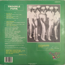 Load image into Gallery viewer, Trouble Funk : Drop The Bomb (LP, Album)