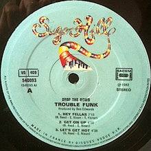 Load image into Gallery viewer, Trouble Funk : Drop The Bomb (LP, Album)