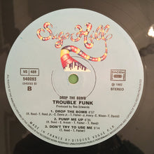 Load image into Gallery viewer, Trouble Funk : Drop The Bomb (LP, Album)
