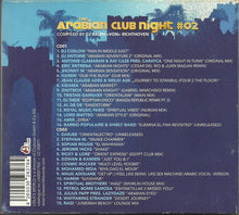 Load image into Gallery viewer, Various : The Arabian Club Night #02 (2xCD, Comp)
