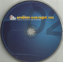 Load image into Gallery viewer, Various : The Arabian Club Night #02 (2xCD, Comp)